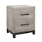 Homelegance Zephyr Night Stand 1577-4 - alternate 2