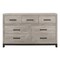 Homelegance Zephyr Bedroom Dresser 1577-5 - alternate 1