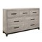 Homelegance Zephyr Bedroom Dresser 1577-5 - alternate 4