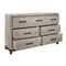 Homelegance Zephyr Bedroom Dresser 1577-5 - alternate 3