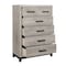 Homelegance Zephyr Bedroom Chest 1577-9 - alternate 2