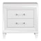 Homelegance Tamsin Night Stand, White 1616W-4 - alternate 1