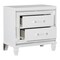 Homelegance Tamsin Night Stand, White 1616W-4 - alternate 2