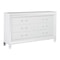 Homelegance Tamsin Dresser, White 1616W-5 - alternate 5
