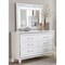 Homelegance Tamsin Dresser, White 1616W-5 - alternate 6