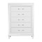 Homelegance Tamsin Chest, White 1616W-9 - alternate 1