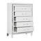 Homelegance Tamsin Chest, White 1616W-9 - alternate 4