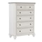 Homelegance Baylesford Bedroom Bedroom Chest, White 1624W-9 - alternate 3