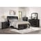 Homelegance Laurelin Bedroom Dresser, Black 1714BK-5 - alternate 3