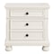 Homelegance Laurelin Night Stand, White 1714W-4 - alternate 1