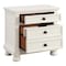 Homelegance Laurelin Night Stand, White 1714W-4 - alternate 4