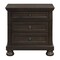 Homelegance Begonia Night Stand, Grey 1718GY-4 - alternate 1
