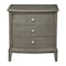 Homelegance Cotterill Night Stand, Grey 1730GY-4 - alternate 1