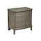 Homelegance Cotterill Night Stand, Grey 1730GY-4 - alternate 3