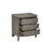 Homelegance Cotterill Night Stand, Grey 1730GY-4 - alternate 4