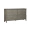 Homelegance Cotterill Bedroom Dresser, Grey 1730GY-5 - alternate 3