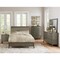 Homelegance Cotterill Bedroom Dresser, Grey 1730GY-5 - alternate 2