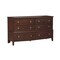 Homelegance Cotterill Bedroom Dresser 1730-5 - alternate 2