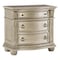 Homelegance Cavalier Night Stand, Silver 1757SV-4 - alternate 4