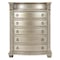 Homelegance Cavalier Dresser, Silver 1757SV-9 - alternate 1
