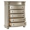 Homelegance Cavalier Dresser, Silver 1757SV-9 - alternate 4