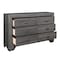Homelegance Beechnut Bedroom Dresser, Grey 1904GY-5 - alternate 3