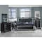Homelegance Allura Bedroom Dresser, Black 1916BK-5 - alternate 5