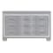 Homelegance Allura Bedroom Dresser, Silver Grey 1916-5 - alternate 1