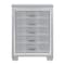 Homelegance Allura Bedroom Chest, Silver Grey 1916-9 - alternate 1