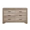 Homelegance Lonan Bedroom Dresser 1955-5 - alternate 1