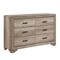 Homelegance Lonan Bedroom Dresser 1955-5 - alternate 4