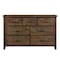 Homelegance Jerrick Bedroom Dresser, Brown 1957-5 - alternate 1