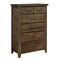 Homelegance Jerrick Bedroom Chest, Brown 1957-9 - alternate 4