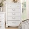 Homelegance Lucida Bedroom Chest, White 2039W-9 - alternate 2