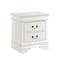 Homelegance Mayville Night Stand, White 2147W-4 - alternate 2