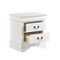Homelegance Mayville Night Stand, White 2147W-4 - alternate 4