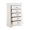 Homelegance Mayville Bedroom Chest, White 2147W-9 - alternate 2