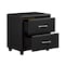 Homelegance Lorenzi Night Stand 2220-4 - alternate 2