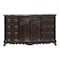 Homelegance Deryn Park Bedroom Dresser, Brown 2243-5 - alternate 1