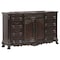 Homelegance Deryn Park Bedroom Dresser, Brown 2243-5 - alternate 2