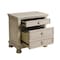 Homelegance Bethel Night Stand, Grey 2259GY-4 - alternate 3