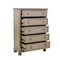 Homelegance Bethel Bedroom Chest, Grey 2259GY-9 - alternate 4