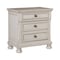 Homelegance Bethel Night Stand, White 2259W-4 - alternate 4