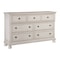 Homelegance Bethel Bedroom Dresser, White 2259W-5 - alternate 3
