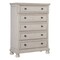 Homelegance Bethel Bedroom Chest, White 2259W-9 - alternate 2