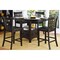 Homelegance Junipero Counter Height Round Table 2423-36 - alternate 4