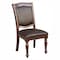 Homelegance Lordsburg Side Chair 5473S - alternate 3