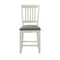 Homelegance Granby Counter Height Chair, White 5627NW-24 - alternate 1