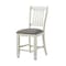 Homelegance Granby Counter Height Chair, White 5627NW-24 - alternate 5