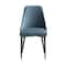 Homelegance Keene Side Chair, Blue 5817BUS - alternate 1